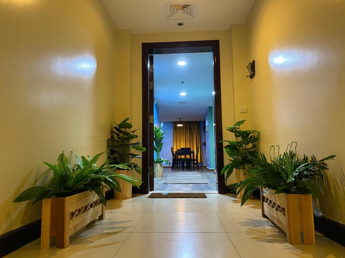 Hotel Coin D'Or For Family King Abdullah Economic City Zewnętrze zdjęcie